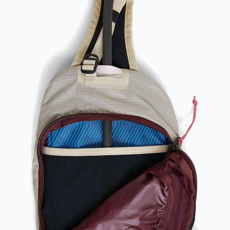 Bauchtasche Peak Performance Outdoor Slingbag 4,5 l porto/sand fog 3