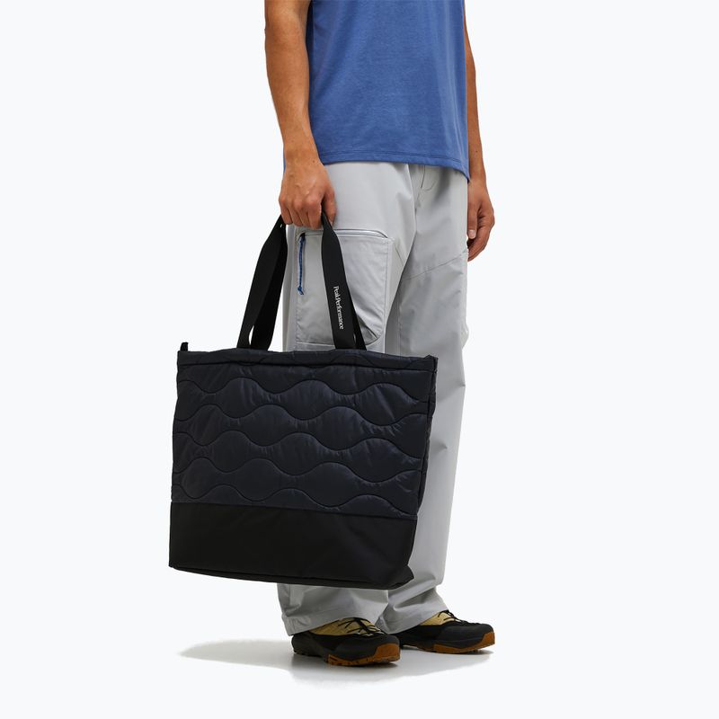 Tasche Peak Performance Helium Tote 6 l black 6