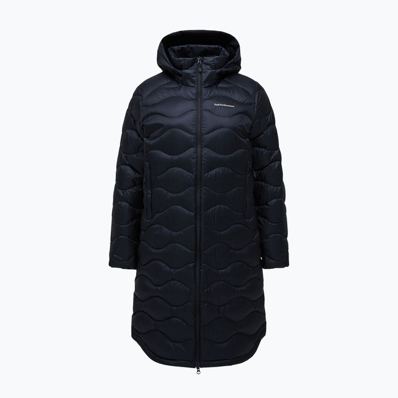 Damen Daunenmantel Peak Performance Helium Down Coat 2026 black