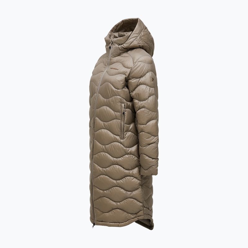 Damen Daunenmantel Peak Performance Helium Down Coat 2026 avid beige 3