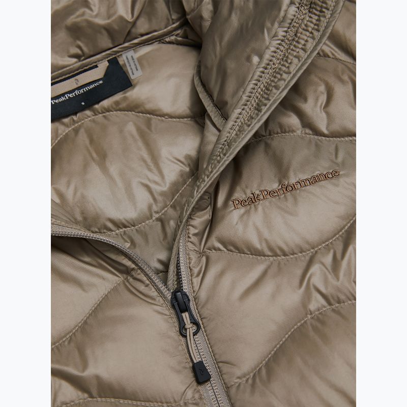 Damen Daunenmantel Peak Performance Helium Down Coat 2026 avid beige 4