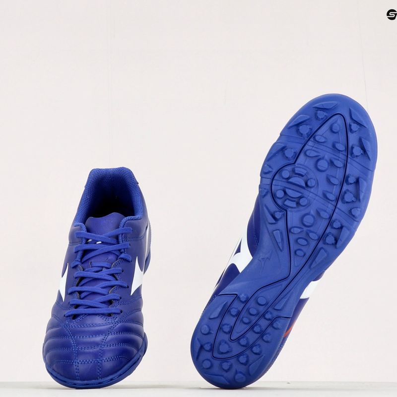 Mizuno Monarcida Neo II Select AS Fußballschuhe navy blau P1GD222501 9