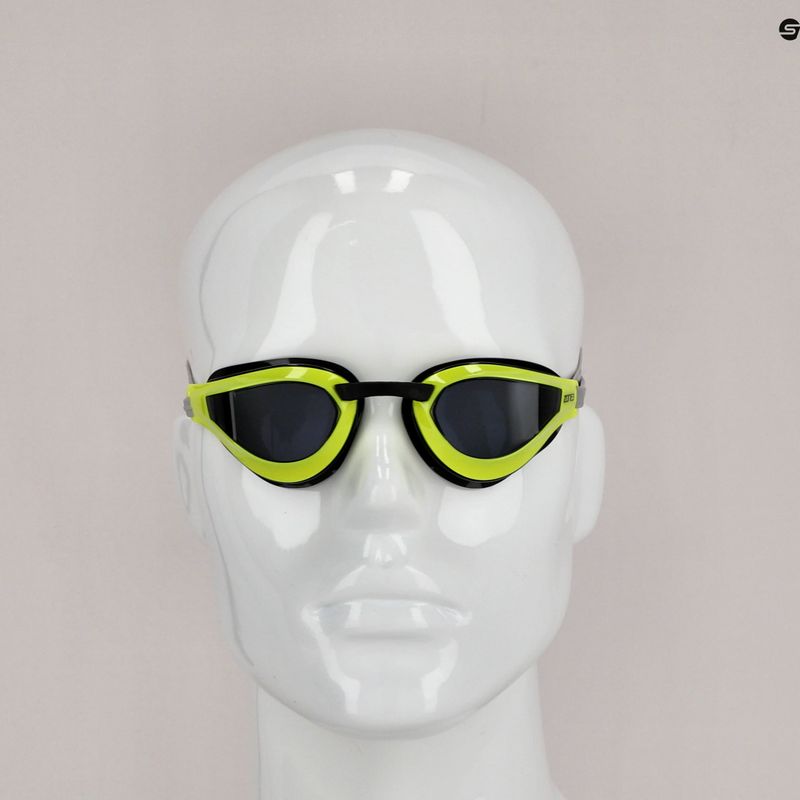 Zone3 Viper Speed Racing Rauchgrau Schwimmbrille SA19GOGVI105 7