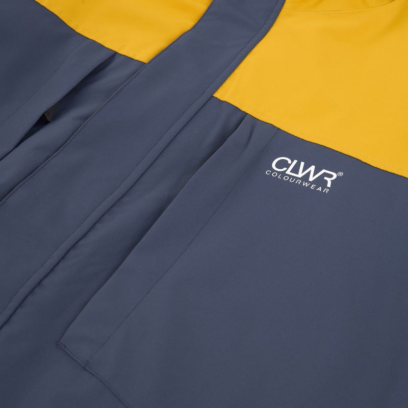 Snowboardjacke Herren Colourwear Eagle navy 3