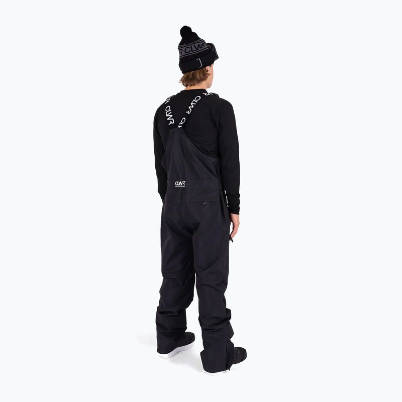 Snowboardhose Herren Colourwear Slash Bib black 2