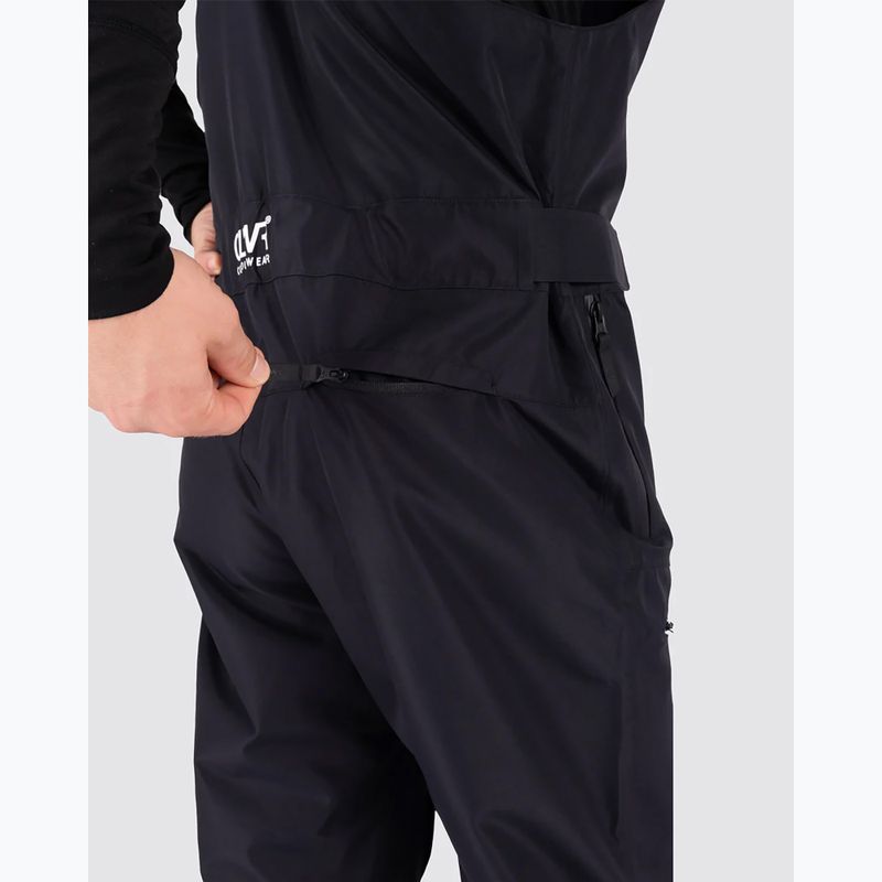 Snowboardhose Herren Colourwear Slash Bib black 4