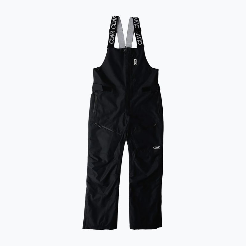 Snowboardhose Herren Colourwear Slash Bib black 10