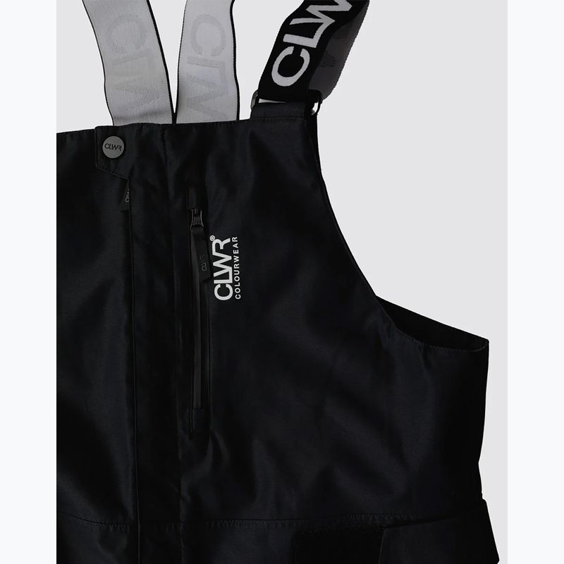 Snowboardhose Herren Colourwear Slash Bib black 12