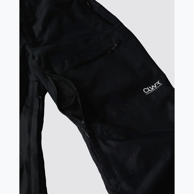 Snowboardhose Herren Colourwear Slash Bib black 13