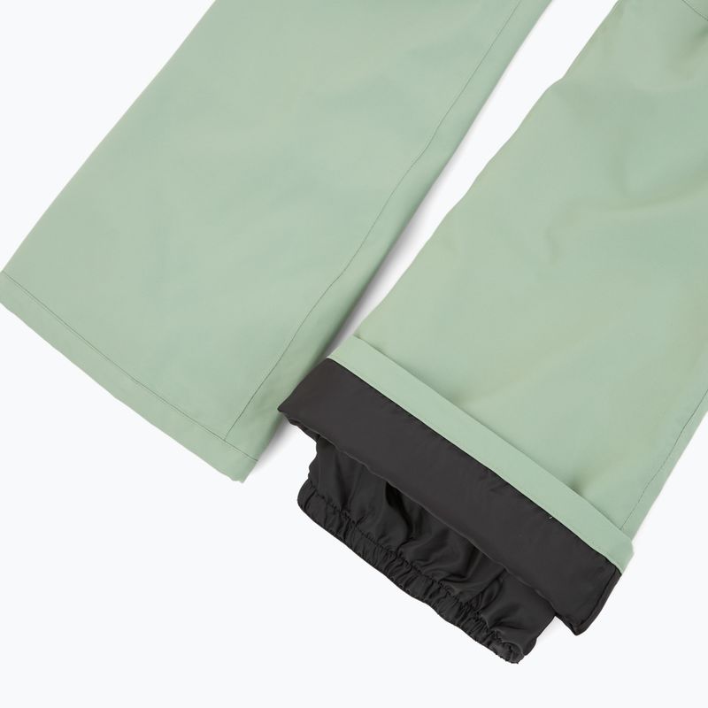 Snowboardhose Damen Colourwear Cork lt sage 5