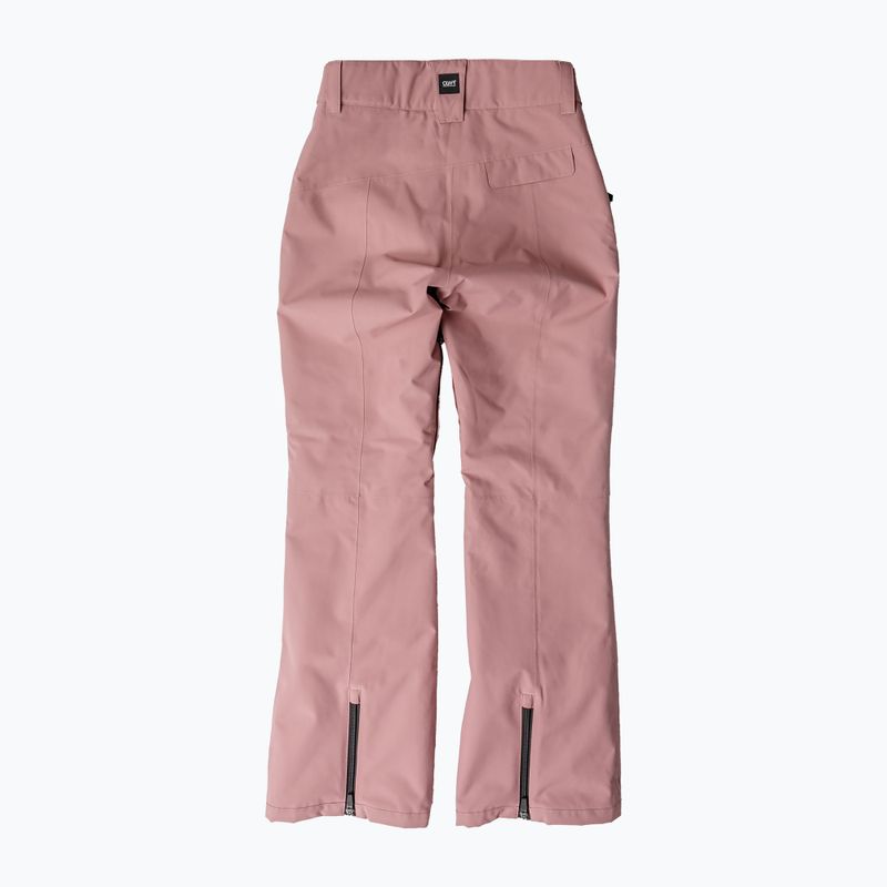 Women's Colourwear Cork Snowboard-Hose dk rose 9