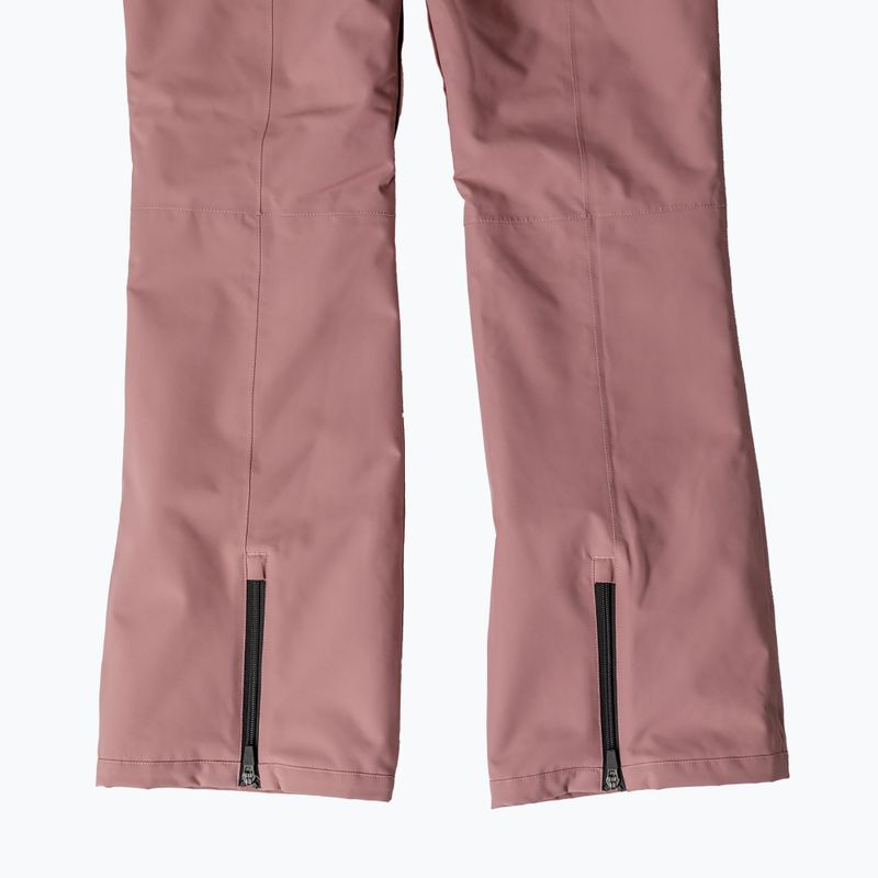 Women's Colourwear Cork Snowboard-Hose dk rose 11