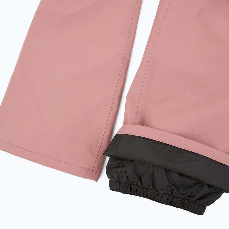 Snowboardhose Damen Colourwear Cork dk rose 12