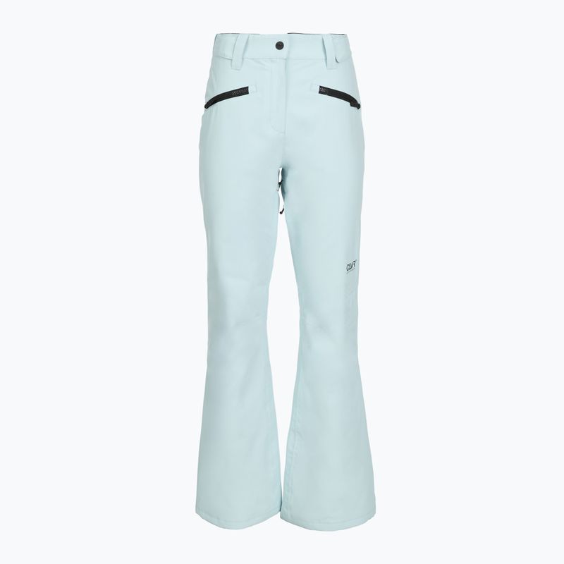 Snowboardhose Damen Colourwear Cork lt blue 9
