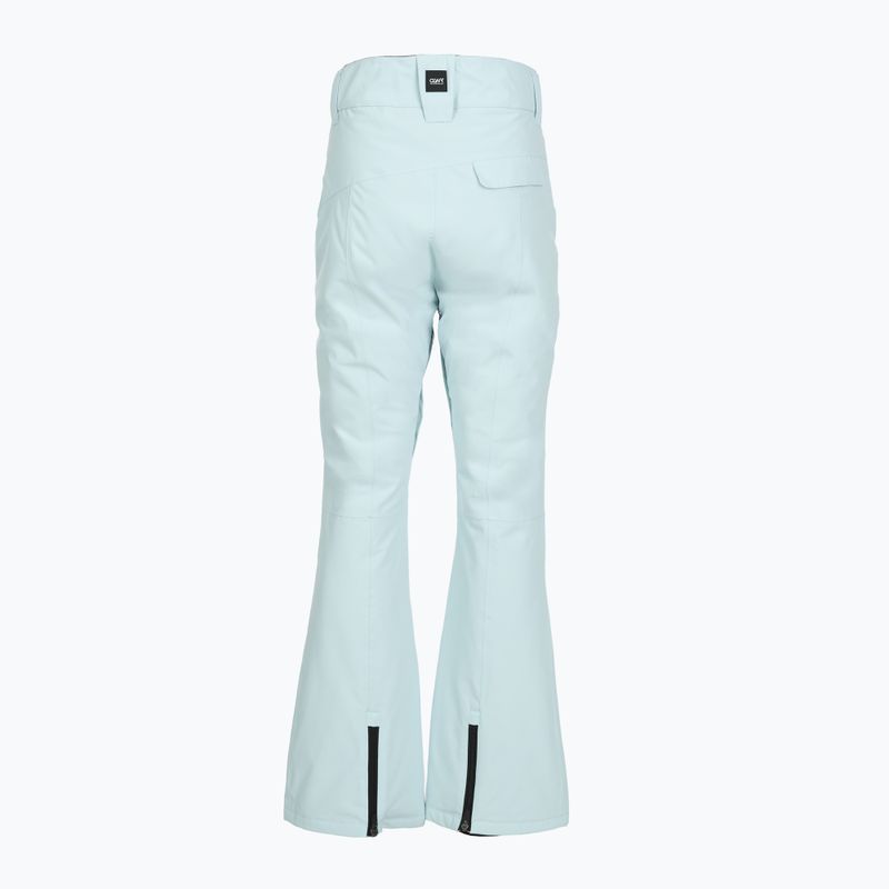Snowboardhose Damen Colourwear Cork lt blue 10