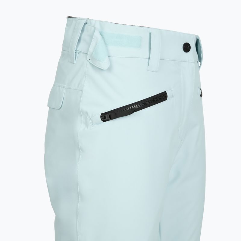Snowboardhose Damen Colourwear Cork lt blue 12
