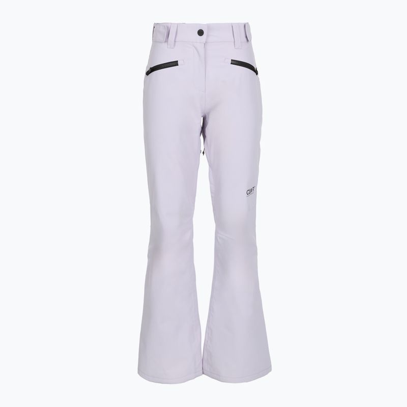 Snowboardhose Damen Colourwear Cork Lilac