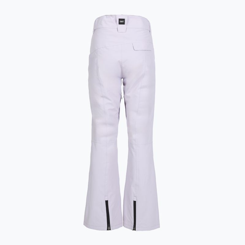 Snowboardhose Damen Colourwear Cork Lilac 2
