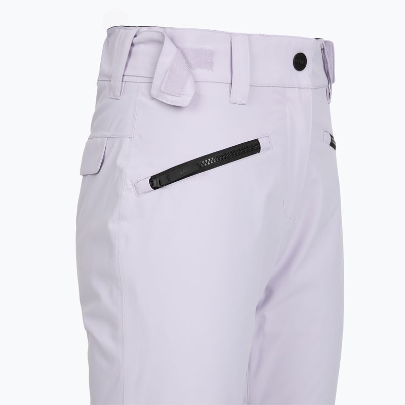 Snowboardhose Damen Colourwear Cork Lilac 3