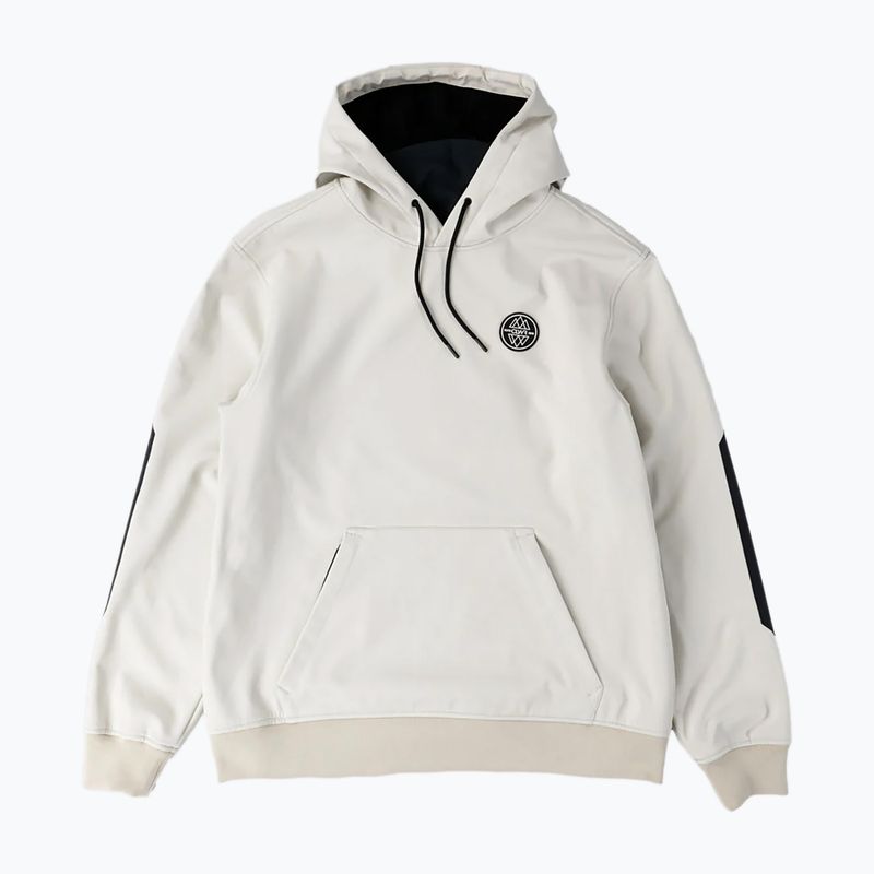 Colourwear Est 2010 Kapuze off-white Snowboard-Sweatshirt 9