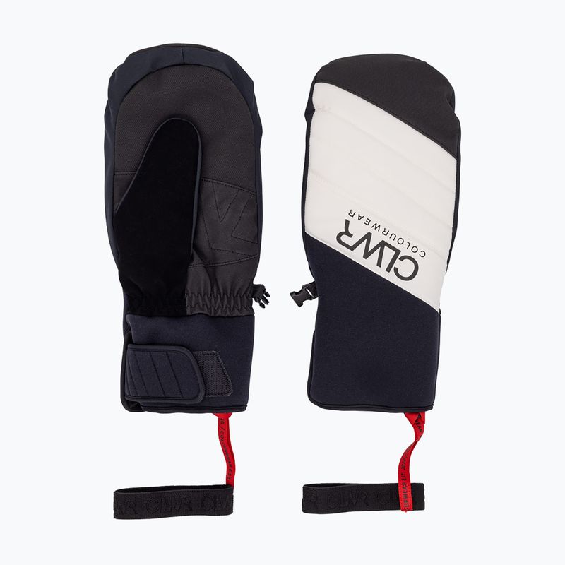 Colourwear Powder Mitten off-white Snowboard-Handschuh