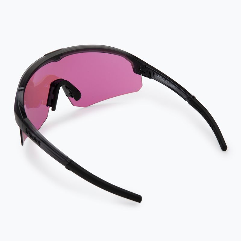 Tripoint 005 Viktoriasee TRI-X UltraVue glänzend schwarz/violett/blau Multi-Sonnenbrille 2