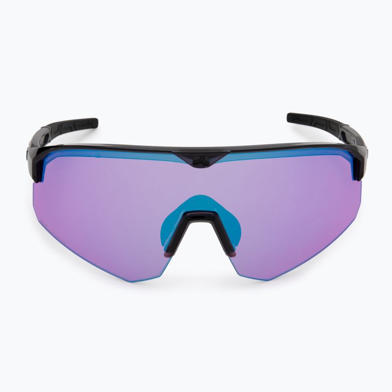 Tripoint 005 Viktoriasee TRI-X UltraVue glänzend schwarz/violett/blau Multi-Sonnenbrille 3