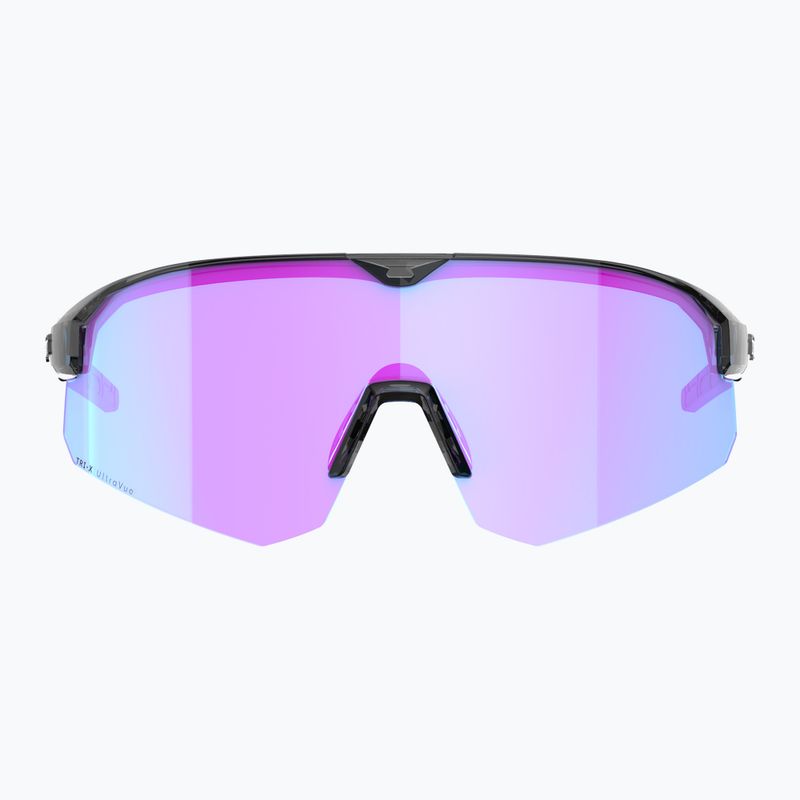 Tripoint 005 Viktoriasee TRI-X UltraVue glänzend schwarz/violett/blau Multi-Sonnenbrille 2