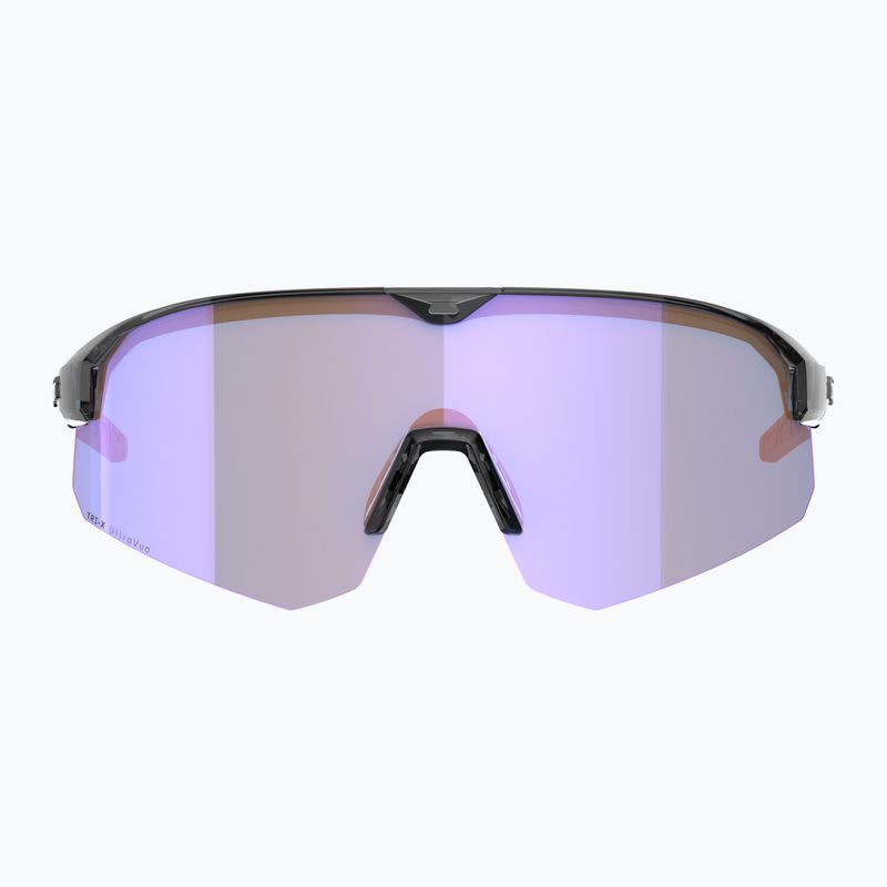 Tripoint 005 Viktoriasee TRI-X UltraVue glänzend schwarz/orange/blau Multi-Sonnenbrille 2