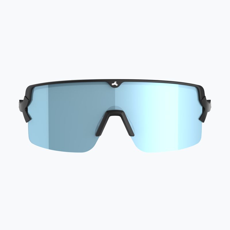 Tripoint 009 Lake Prespa Small mattschwarz/rauch/blau Multi-Sonnenbrille 2
