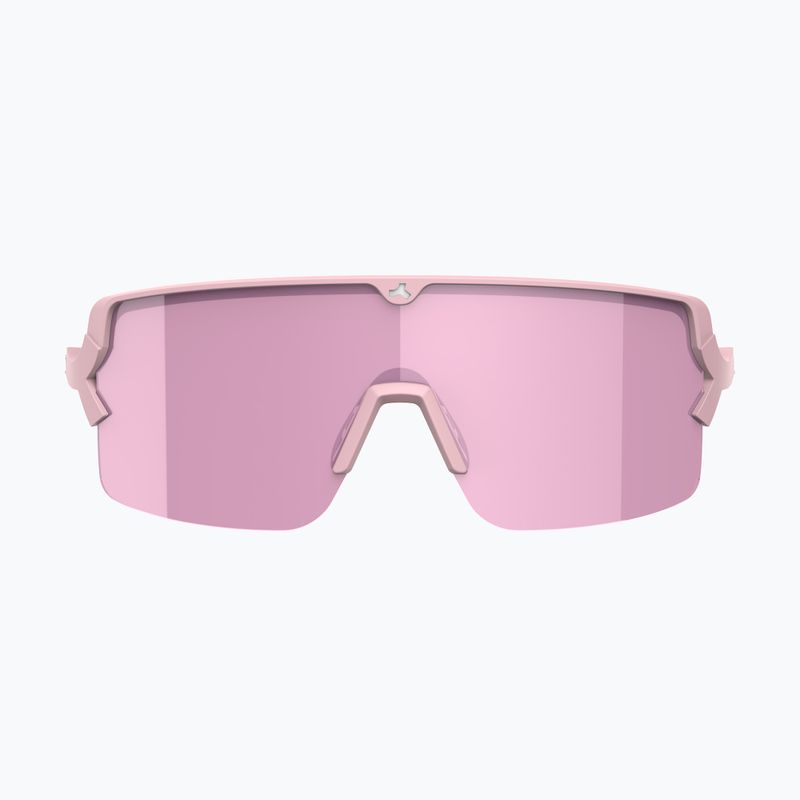 Tripoint 009 Lake Prespa Small matt hellrosa/braun/rosa multi Sonnenbrille 2