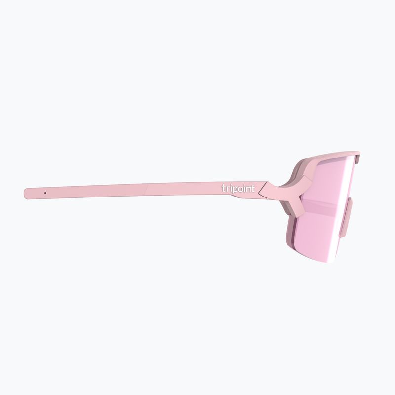 Tripoint 009 Lake Prespa Small matt hellrosa/braun/rosa multi Sonnenbrille 4