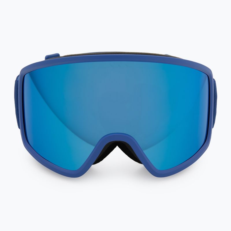Skibrille Tripoint 113 Mount Roraima matt blue/brown/blue multi 2
