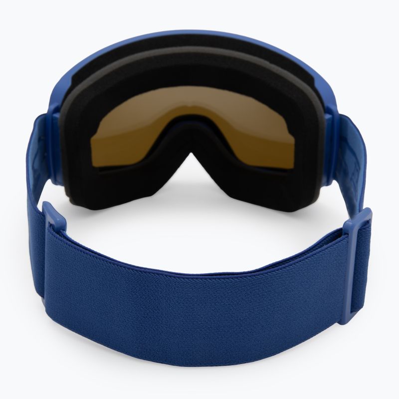 Skibrille Tripoint 113 Mount Roraima matt blue/brown/blue multi 3