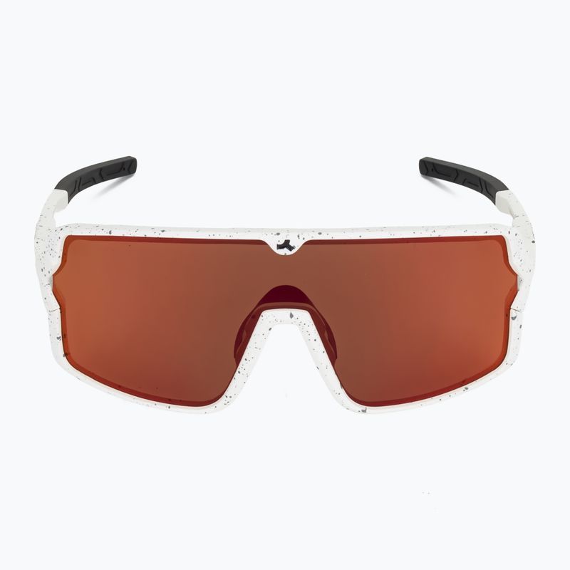 Sonnenbrille Tripoint 008 Lake Prespa X matt white with spots/brown/red multi 3