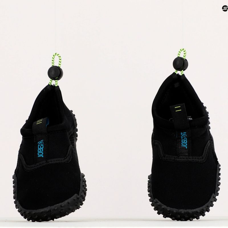 JOBE Aqua Kinder Wasserschuhe schwarz 534622003