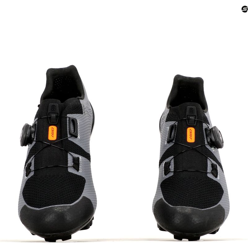 Herren MTB-Radschuhe DMT KM3 graphite M0010DMT20KM3-A-0038 10