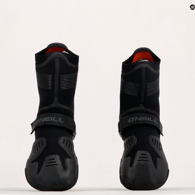 O'Neill Psycho Tech RT 5mm Neopren Stiefel schwarz 5101 10