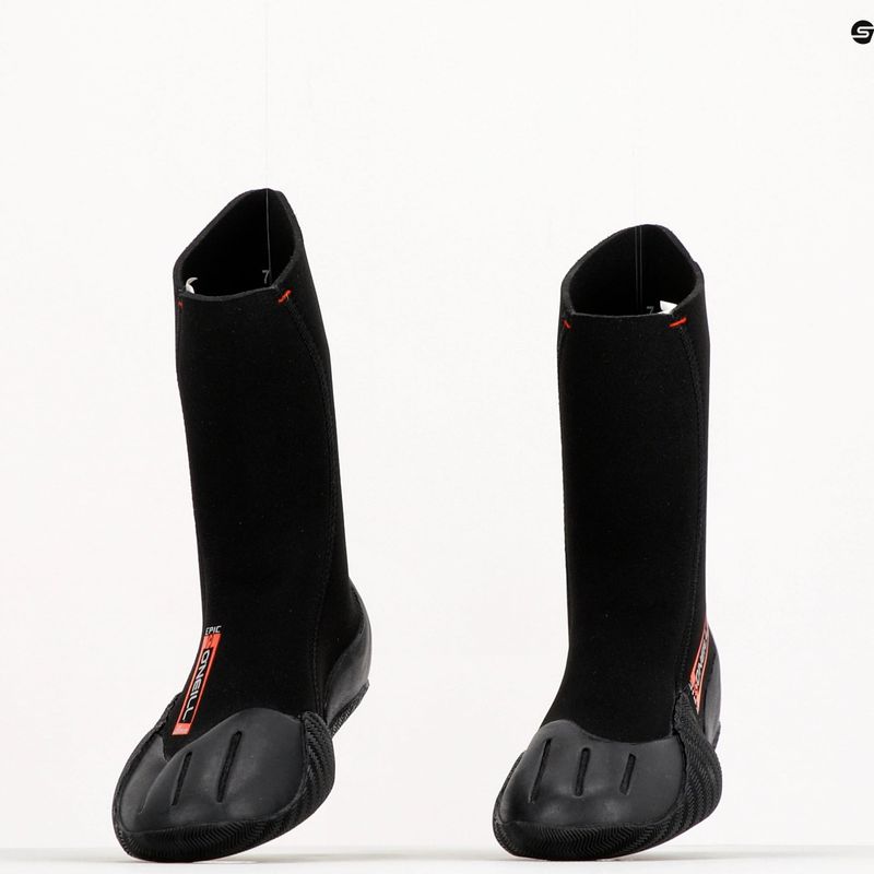 O'Neill Epic RT 3mm Neoprenstiefel schwarz 5429 11