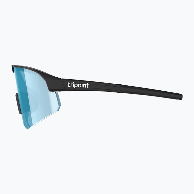 Tripoint 005 Lake Victoria matt schwarz/rauch/blau Multi-Sonnenbrille 3