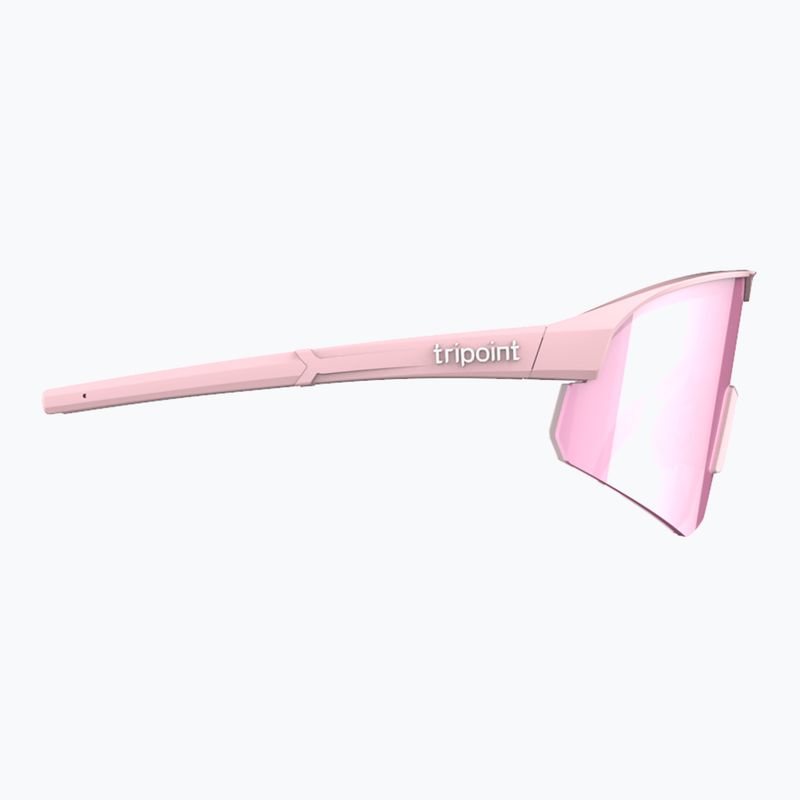 Tripoint 005 Lake Victoria matt hellrosa/braun/rosa multi Sonnenbrille 4