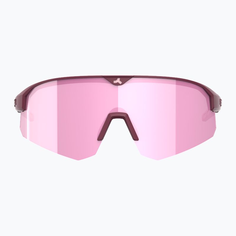 Tripoint 005 Lake Victoria matt bordeaux/braun/rosa Multisonnenbrille 2