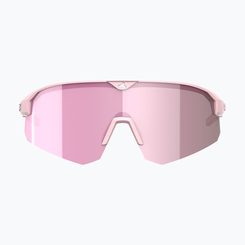 Tripoint 006 Viktoriasee Klein matt hellrosa/braun/rosa multi Sonnenbrille 2