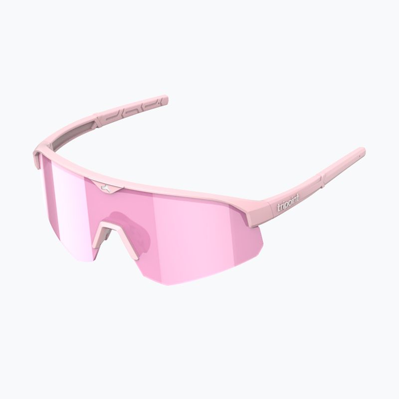 Tripoint 006 Viktoriasee Klein matt hellrosa/braun/rosa multi Sonnenbrille 3