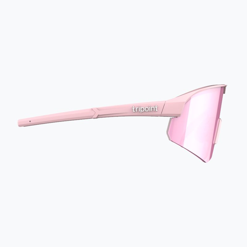 Tripoint 006 Viktoriasee Klein matt hellrosa/braun/rosa multi Sonnenbrille 4