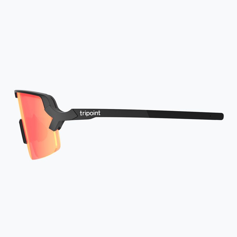 Tripoint 008 Lake Prespa matt schwarz/braun/rot Multi-Sonnenbrille 3