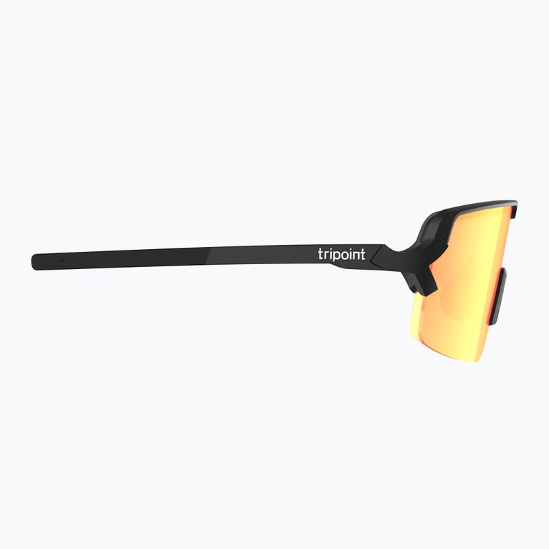 Tripoint 008 Lake Prespa matt schwarz/braun/rot Multi-Sonnenbrille 4