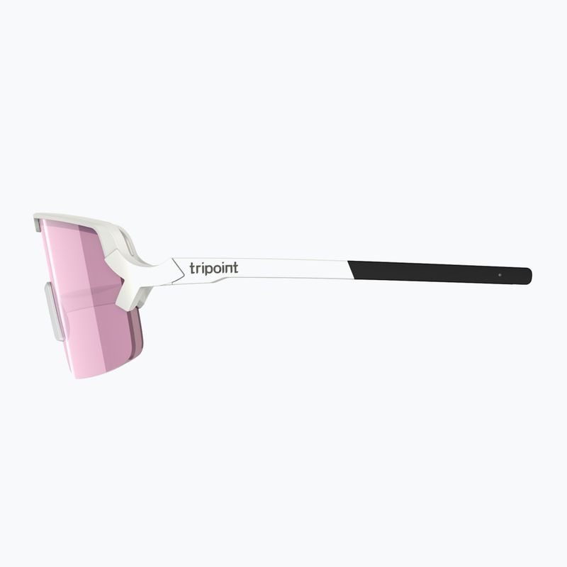 Tripoint 008 Lake Prespa matt metallisch weiß/braun/rosa Multi-Sonnenbrille 3