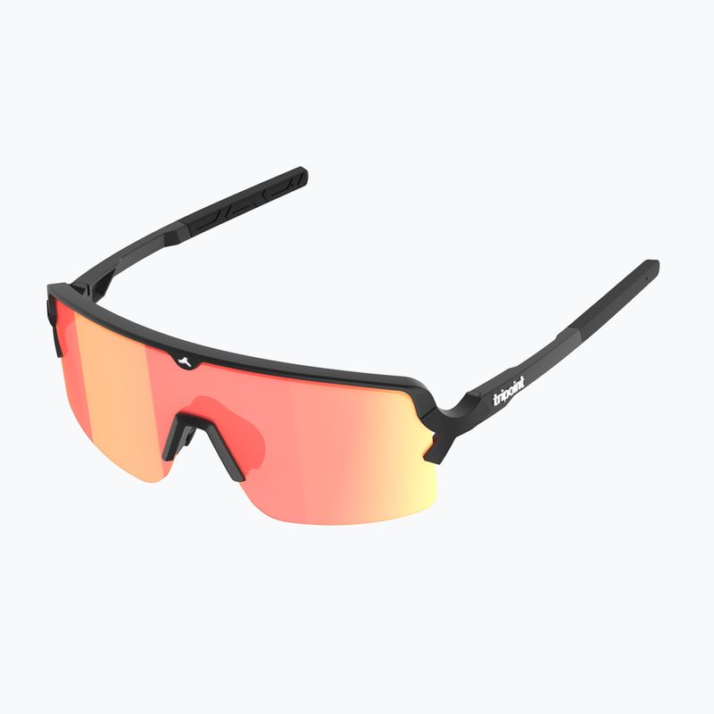 Tripoint 009 Lake Prespa Small matt schwarz/braun/rot multi Sonnenbrille 3