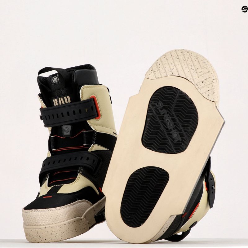 SLINGSHOT RAD Wakeboard Bindung schwarz 10